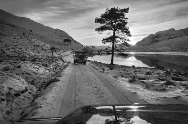 What is Overlanding