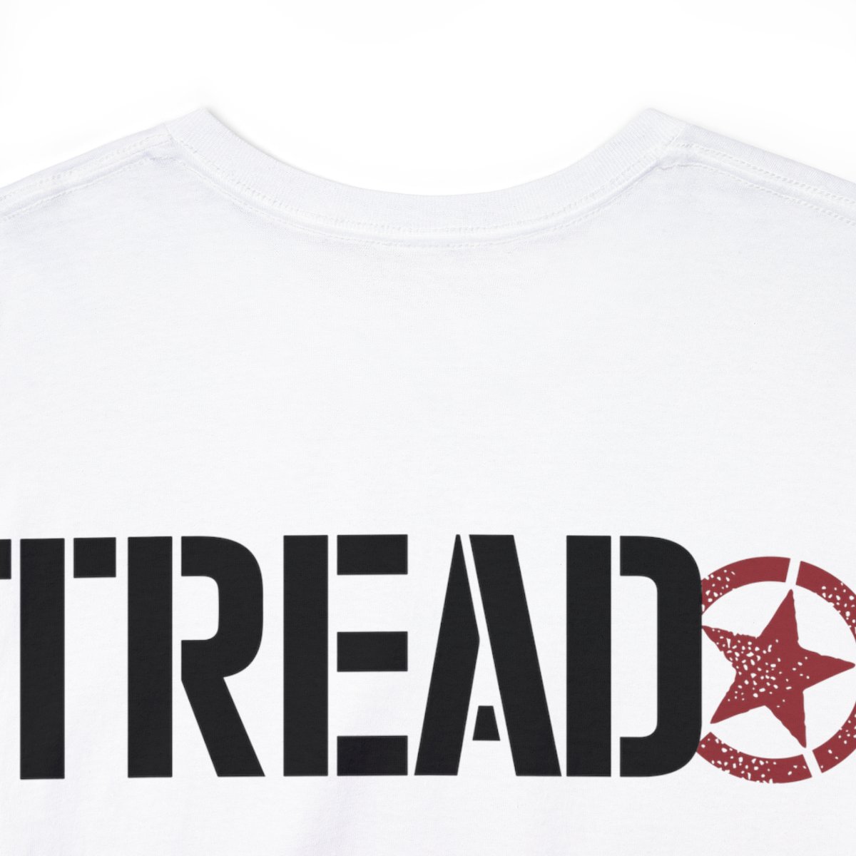 Tread Magazine T-Shirt - Unisex Heavy Cotton Tee - TREAD Magazine