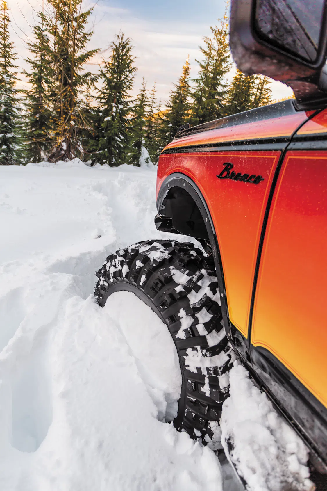 Mickey Thompson Baja Pro XS 40s wrap