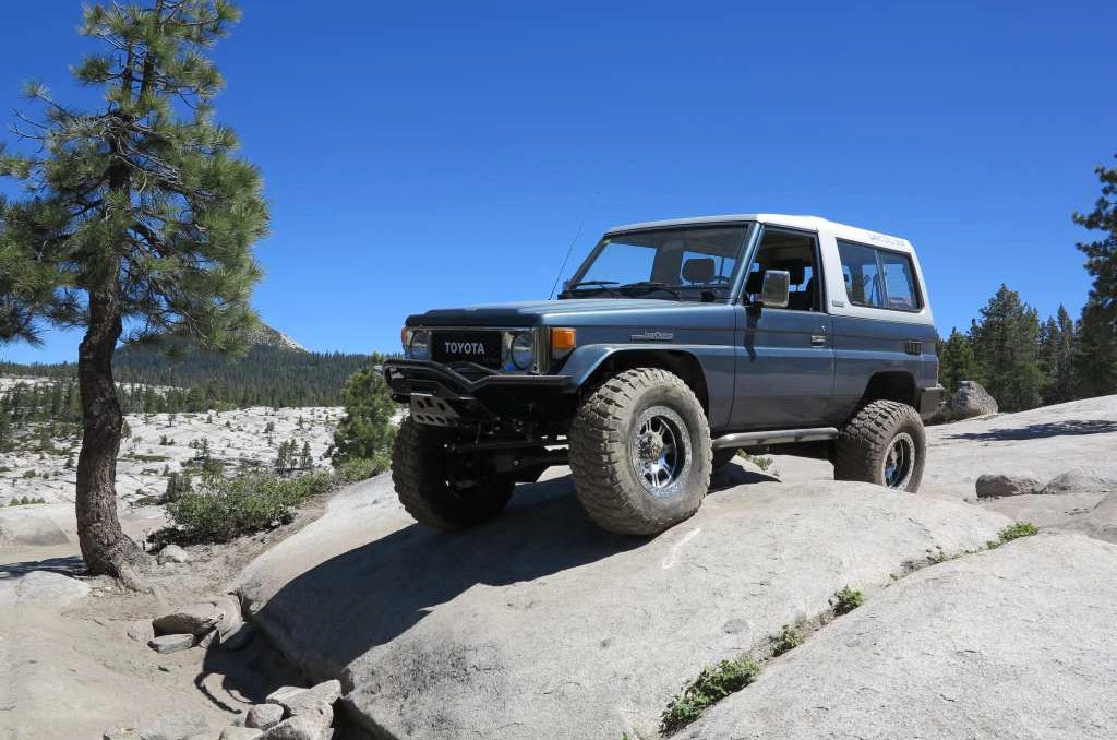 An Off-Road Rebuild Masterpiece: Inside Stoffregen Motorsports' Toyota ...