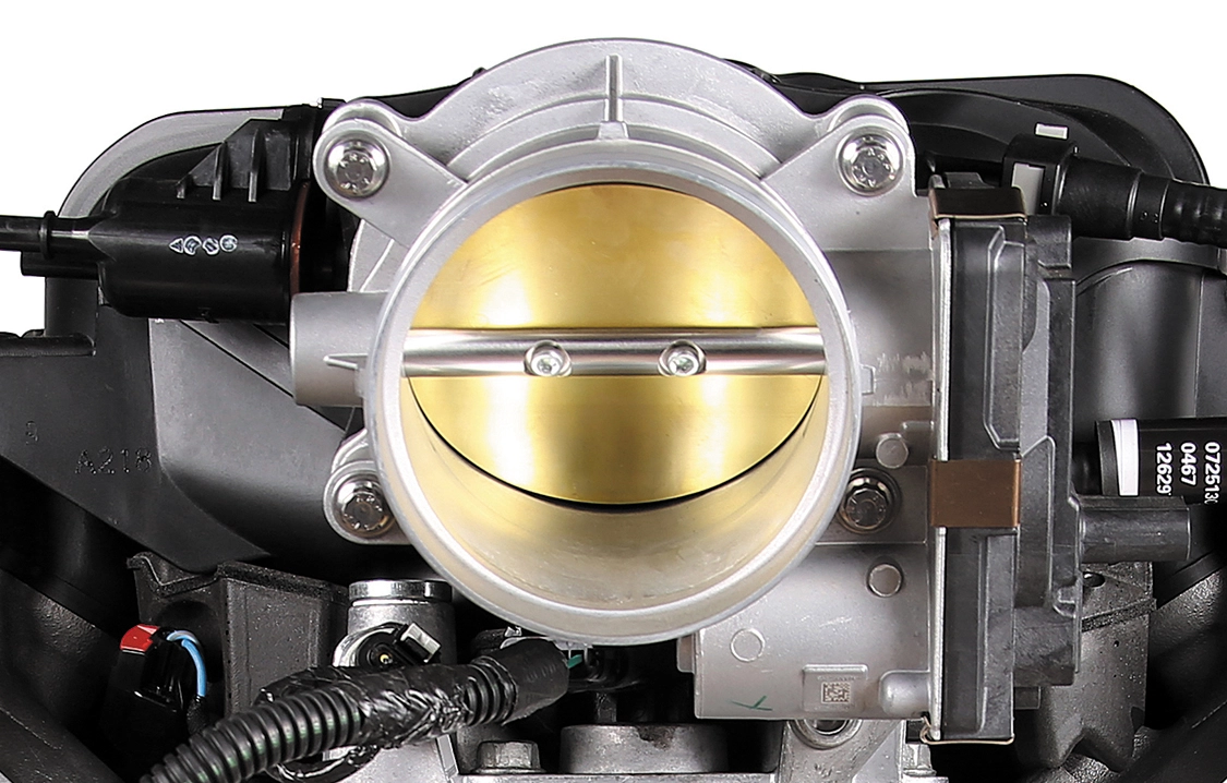 LT1 Throttle Body Bolt Kit TREAD Magazine