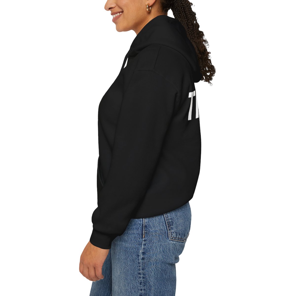 Triumph Motorcycles Gildan Heavy Blend Sweatshirt – Men's Pullover With Embroidered Logo