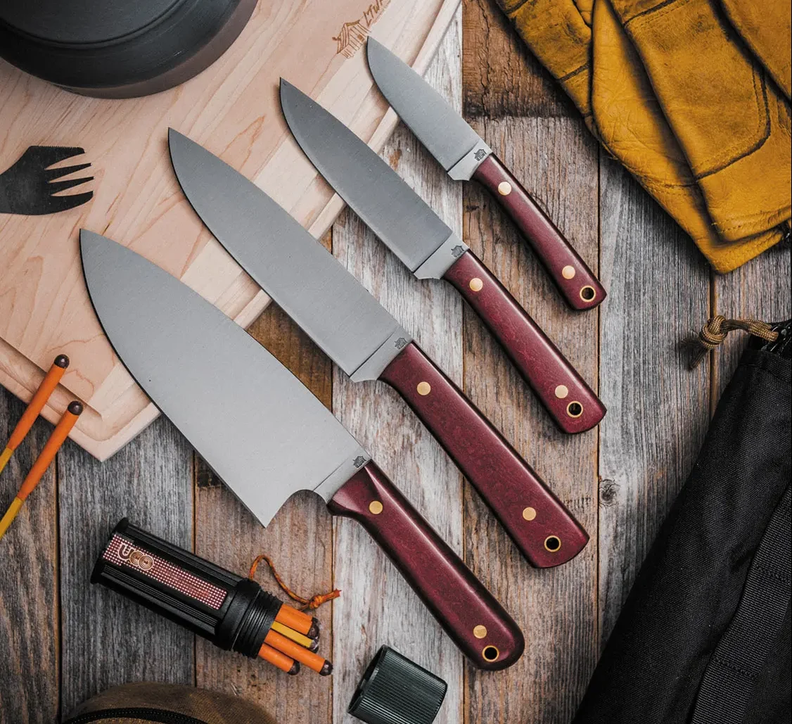 Cookcraft Collection - off road essentials