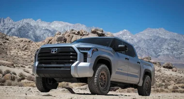2022 Toyota Tundra