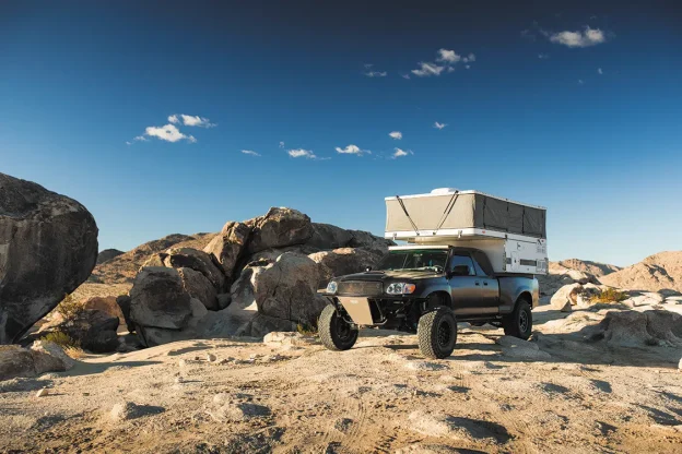 2000 Toyota Tundra Hawk