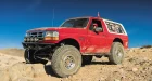 1992 ford bronco