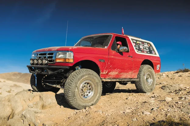 1992 ford bronco