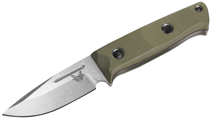 Benchmade Mini Bushcrafter