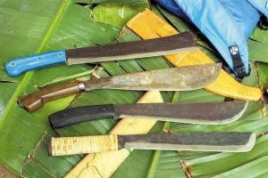 filipino bolo knife
