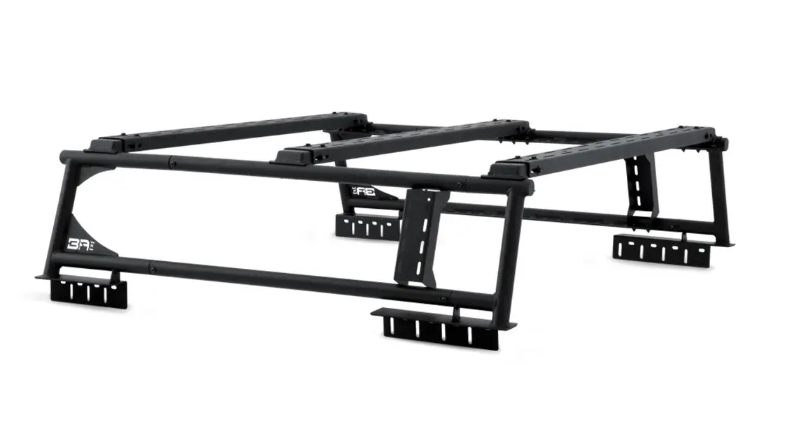 BODY ARMOR 4×4 MID-SIZE UNIVERSAL OVERLAND RACK