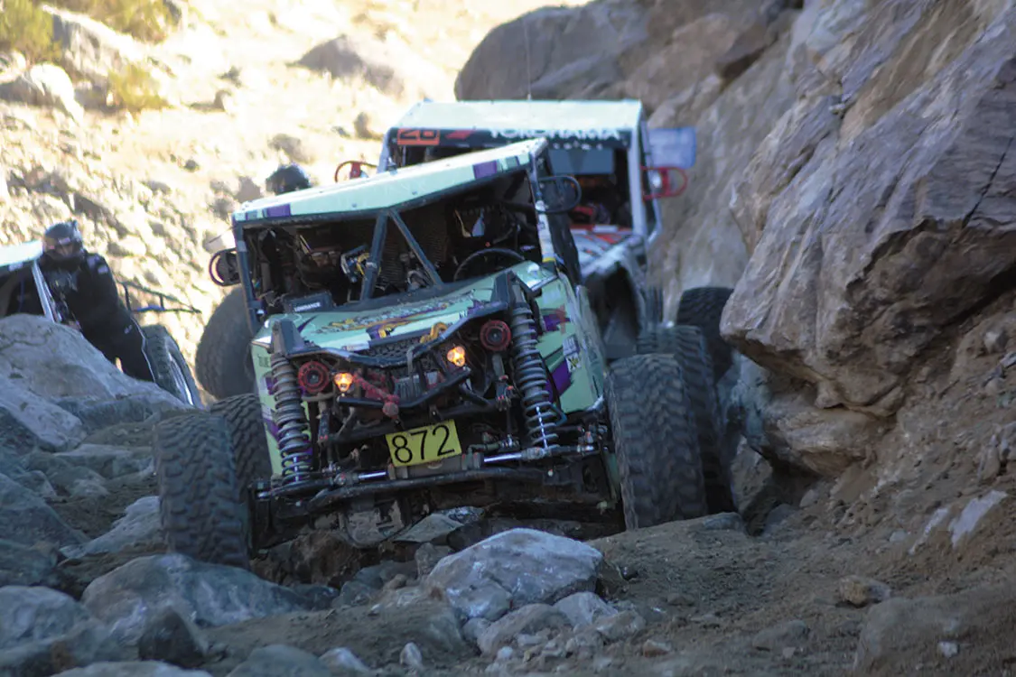 Off-Road Oasis: Inside the Epic Adventure of King of the Hammers