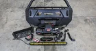 Installing a Winch and Front Bumper on a 2023 Toyota 4Runner TRD Pro