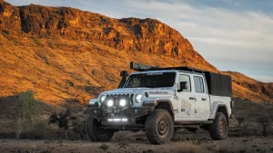 Adventure in South Australia’s Flinders Ranges