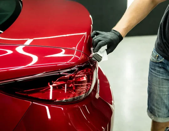Ceramic Coating