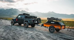 space trailer