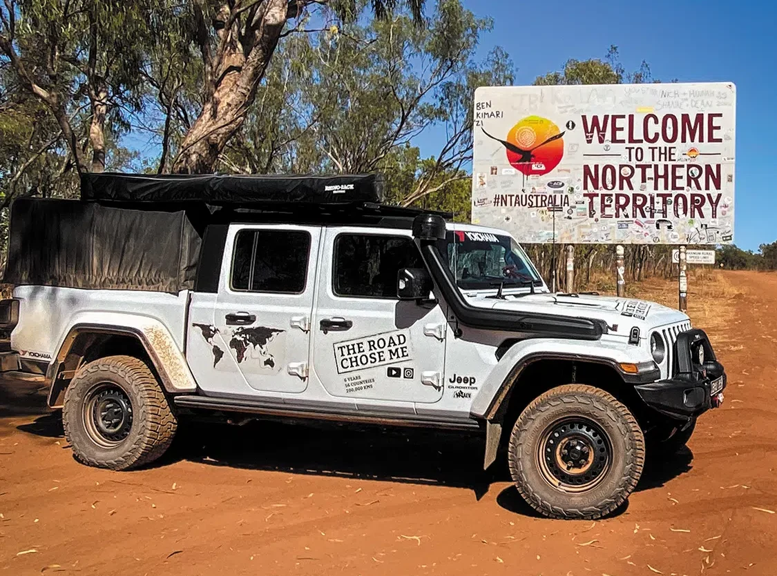 Northern Territory