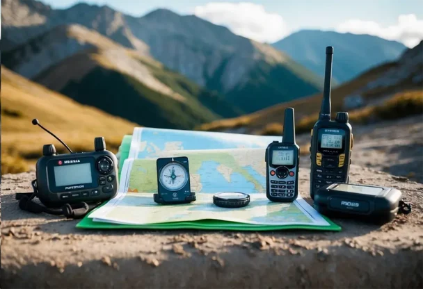 best off road gps navigation