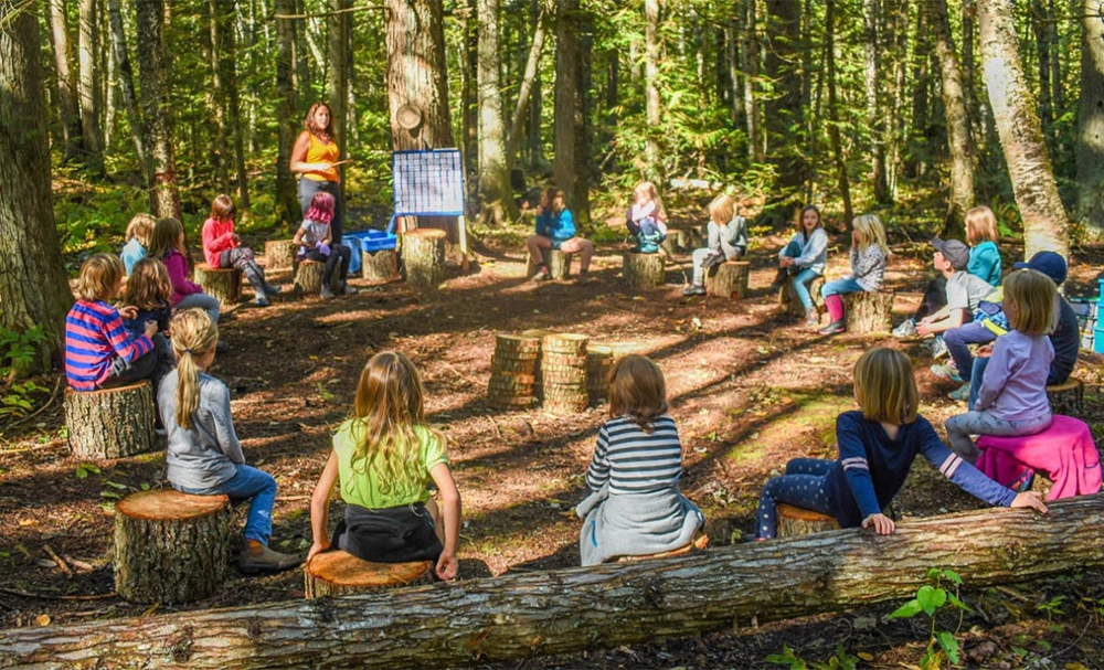 The Benefits Of Outdoor Education Learning Beyond The Classroom