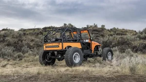 1972 Suzuki LJ10