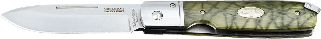 Fallkniven GPtw with Juma Tac Woodland Handle Knife