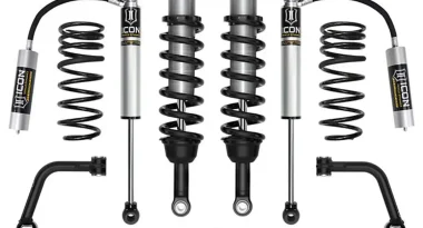 Off-road vehicle accessories