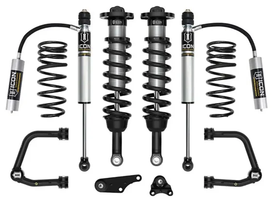Off-road vehicle accessories