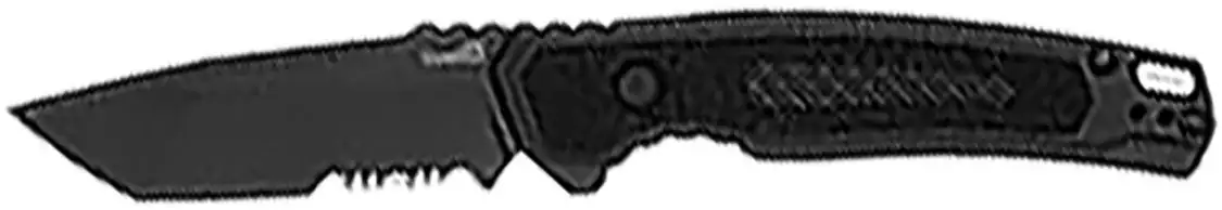 Kershaw Launch 16 