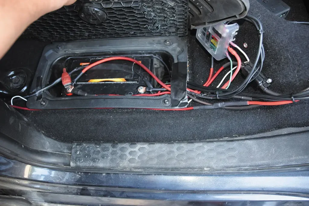 REDARC Smart Battery Monitor and Dual Battery Charger