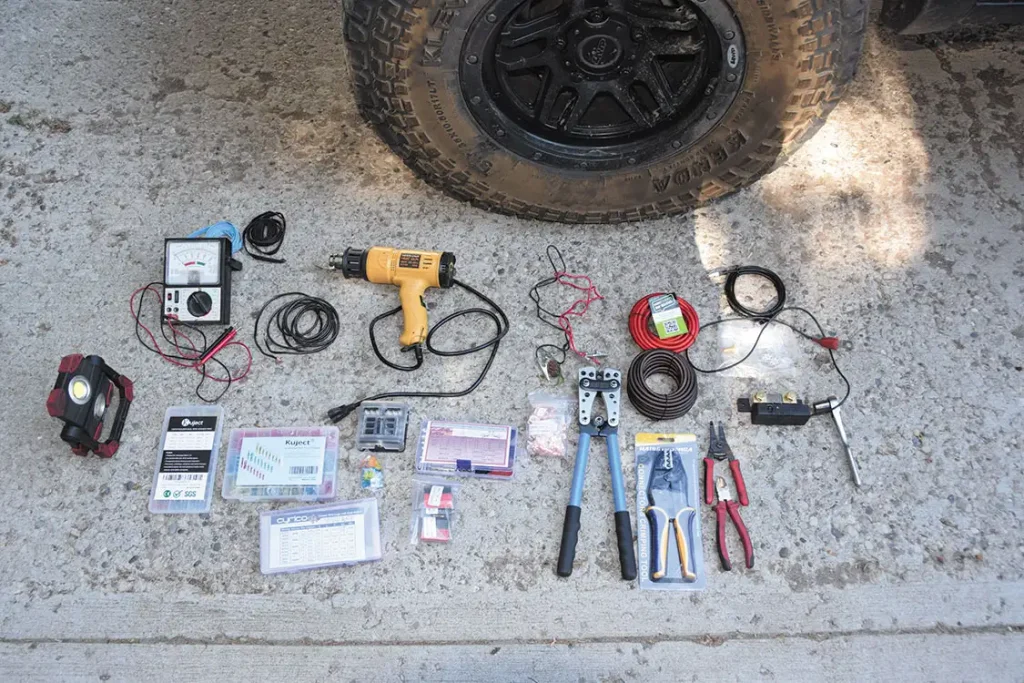 REDARC Smart Battery Monitor and Dual Battery Charger