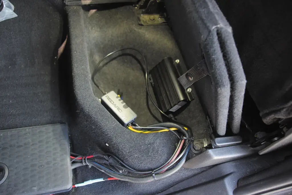 REDARC Smart Battery Monitor and Dual Battery Charger