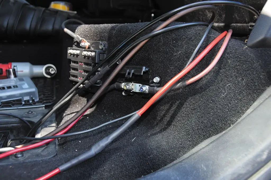 REDARC Smart Battery Monitor and Dual Battery Charger