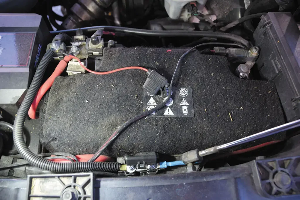 REDARC Smart Battery Monitor and Dual Battery Charger