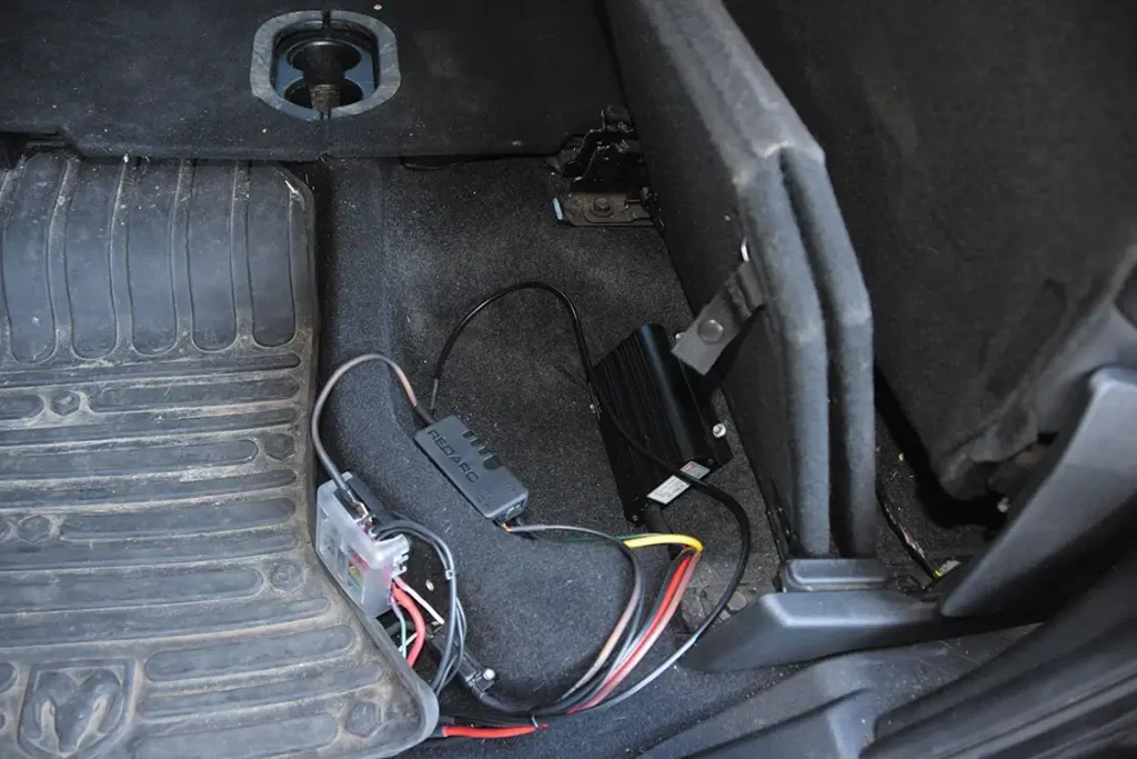 REDARC Smart Battery Monitor and Dual Battery Charger