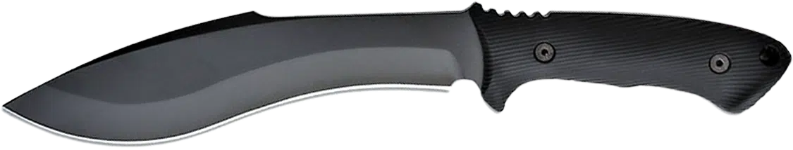 Spartan-Harsey Kukri