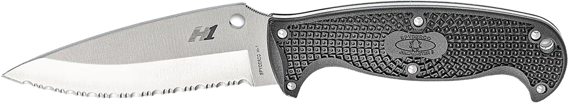 Spyderco Jumpmaster 2