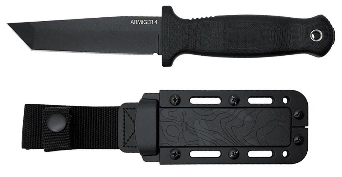 Demko Knives Armiger 4