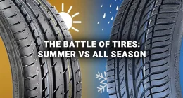 summer vs all season tires