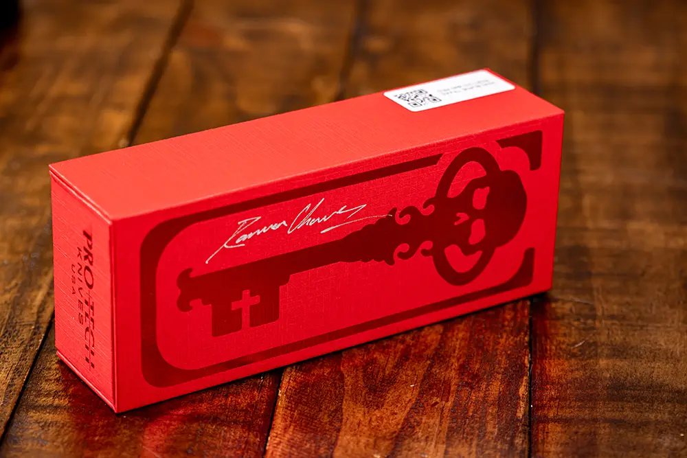 Cheves Knife