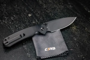 Button Lock Knives