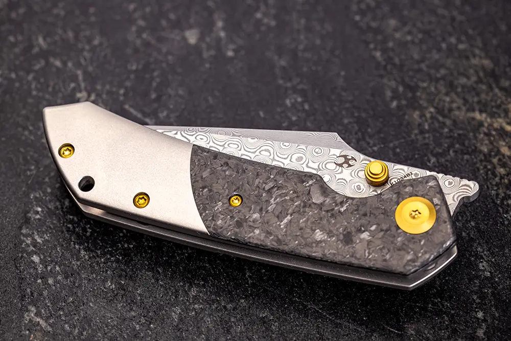 kansept fenrir flipper knife
