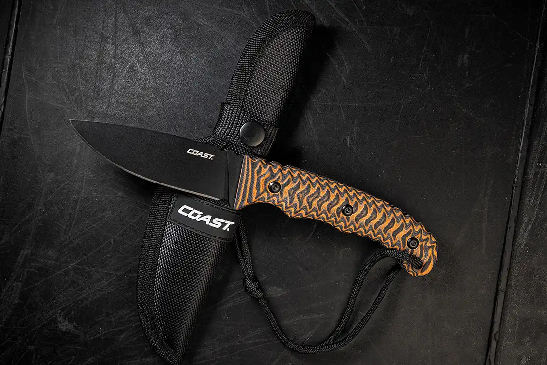 COAST Knife