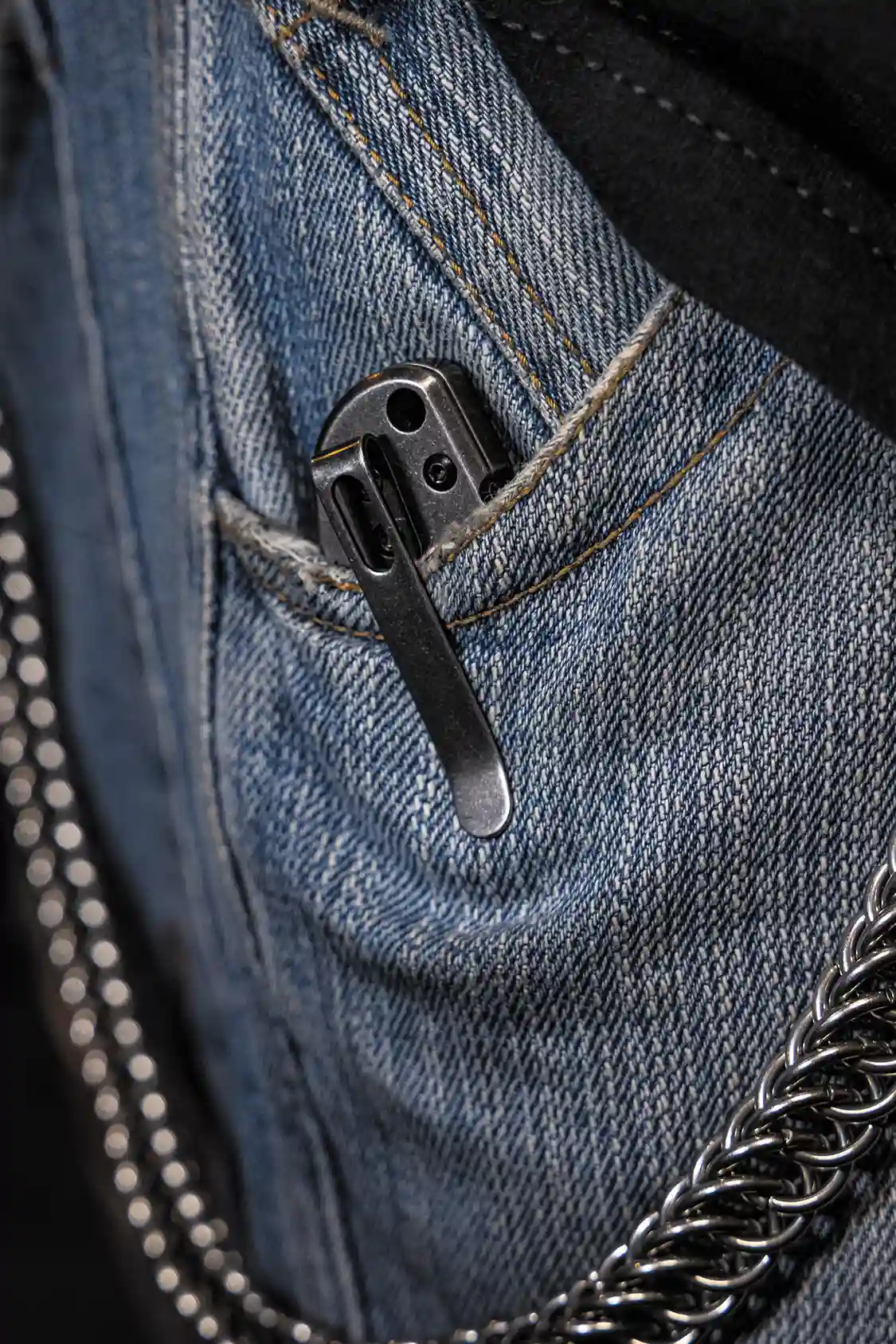 Pocket knife