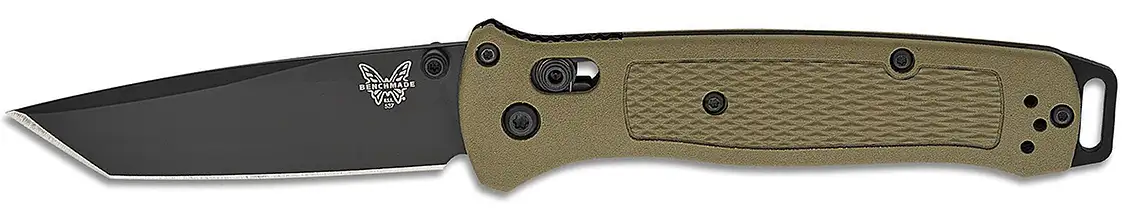 Benchmade 537BK-06 Bailout AXIS Folding Knife