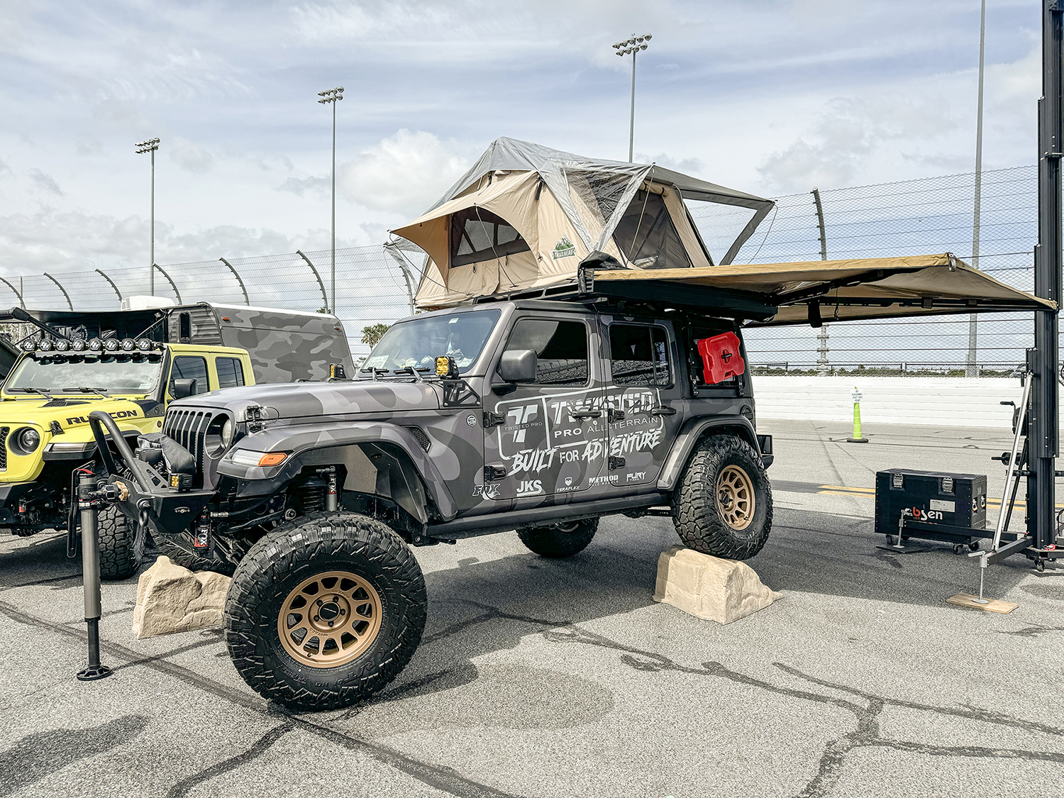 jeep beach 2025