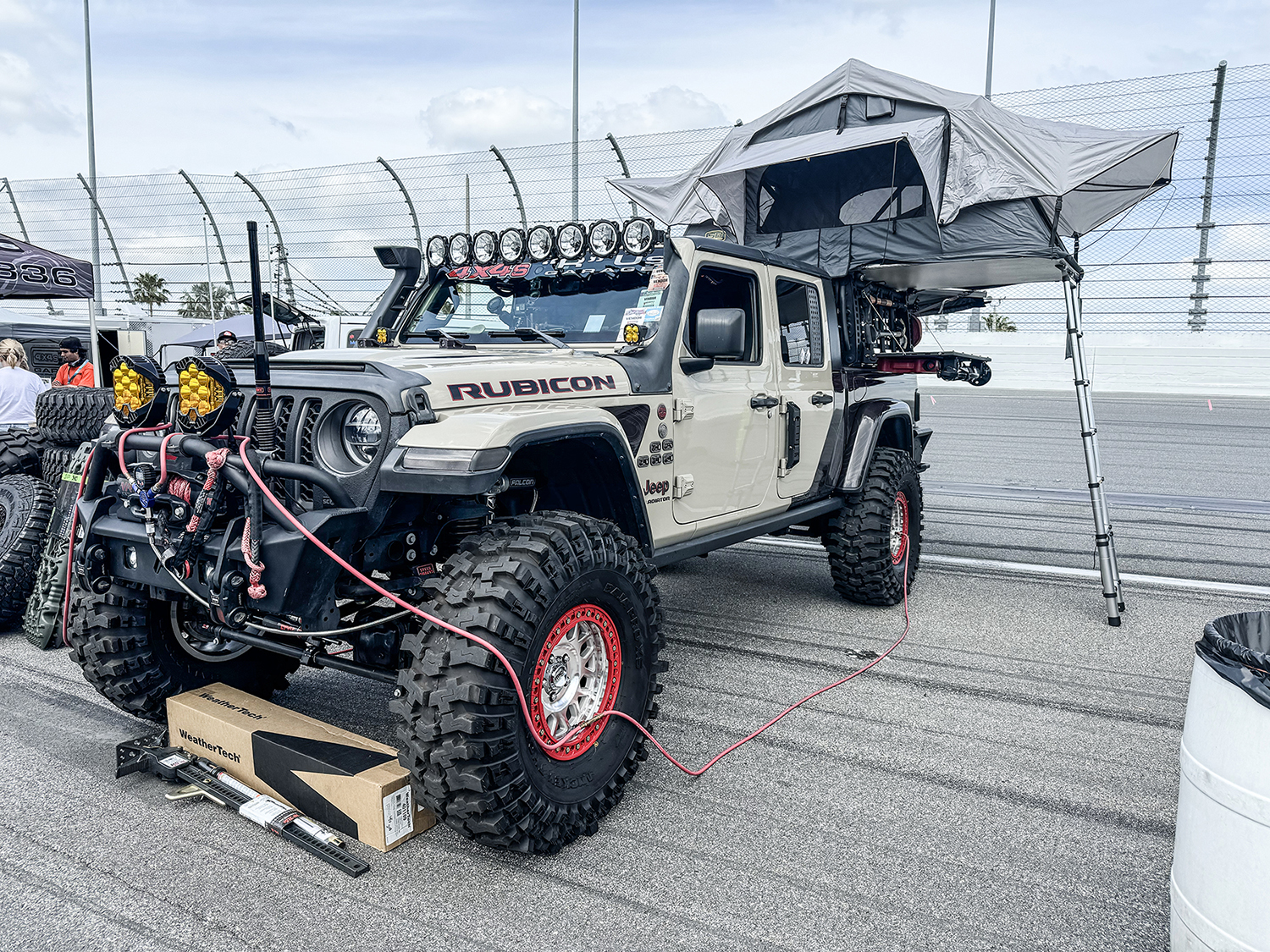 jeep beach 2025