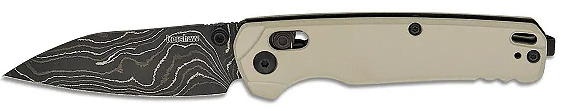 Kershaw 6105DAM USA-Made Bel Air DuraLock KVT Folding Knife