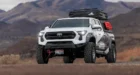 Toyota Tacoma build