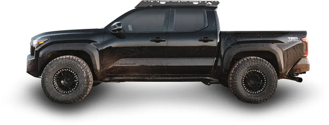 The Rainer Sherpa Roof Rack