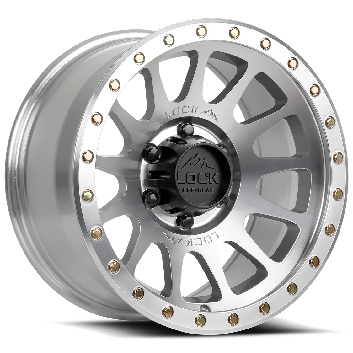 Lock Offroad Yosemite Wheels