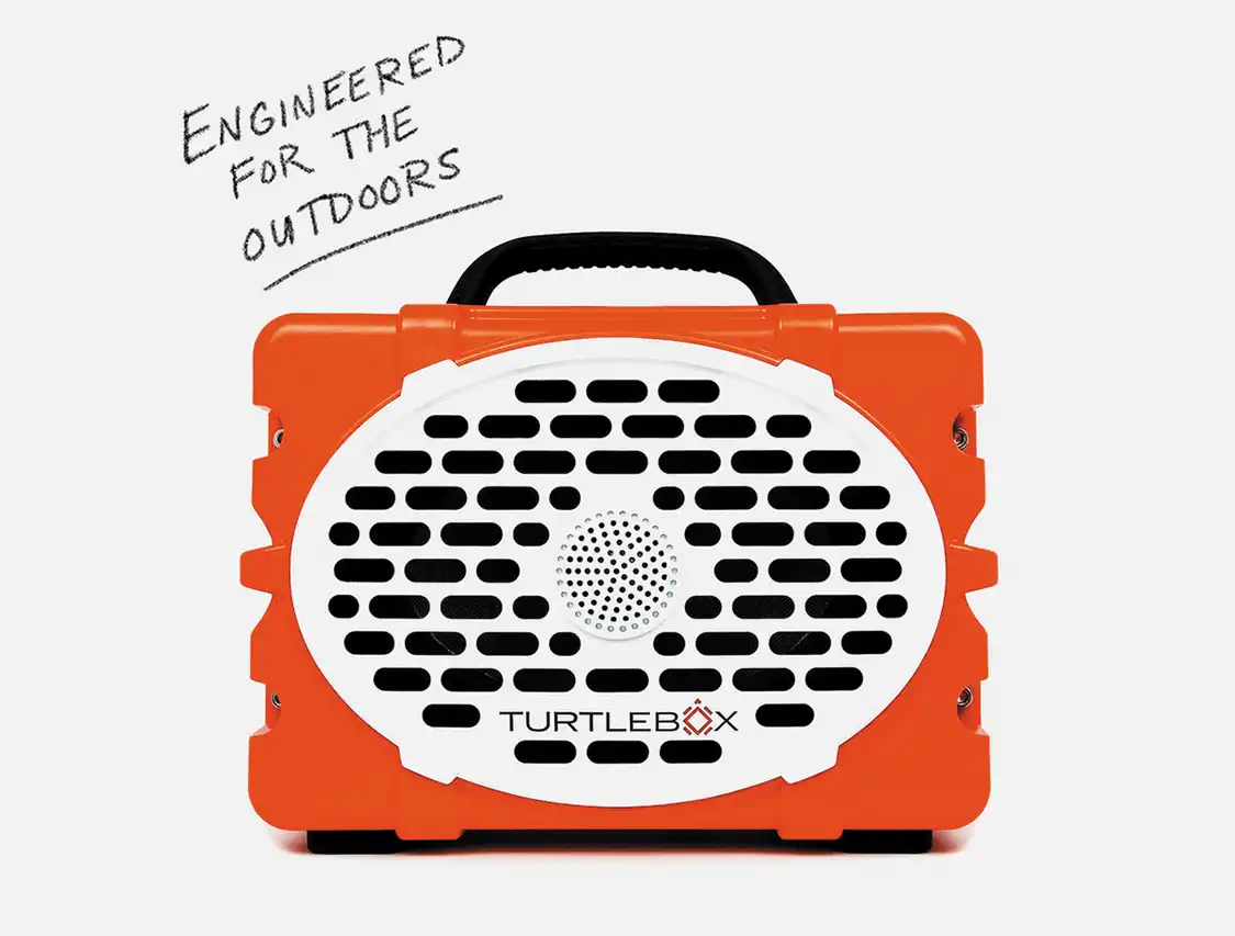Turtlebox Audio Original